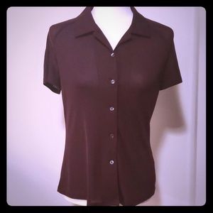 ELGAR, Women's Button Down Blouse
